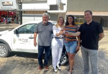 Ação Entre Amigos: moradora do Pozzobon é a ganhadora do carro 0km