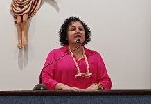 Sueli Friósi denuncia vandalismo e sexo em cemitério de Votuporanga