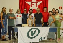 PV indica vice na pré-candidatura de Bruno Arena à Prefeitura