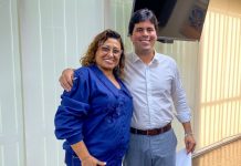 Jezebel Silva tem audiência com ministro do Esporte em busca de investimentos