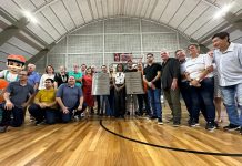 Com apoio do deputado Carlão Pignatari, ginásio de esportes é reinaugurado em Jales