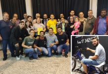 Homenagem: Câmara aprova denominação da Rua “Daniel Garcia Mateus”