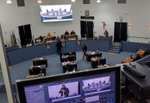 Câmara pauta 5 projetos para votação na segunda-feira
