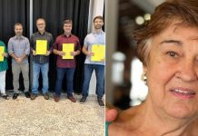 Homenagem: Câmara aprova denominação da Rua “Nilce Galoro Delavale