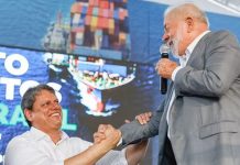 Lula tem 46% contra 40% de Tarcísio em primeira pesquisa Genial/Quaest sobre a eleição presidencial de 2026