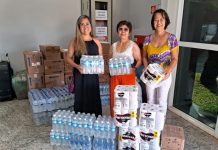 ‘SOS Rio Grande do Sul’: Câmara recebe doação de produtos da colônia japonesa