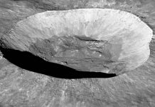 Asteroide potencialmente perigoso para a Terra pode ser pedaço de cratera da Lua