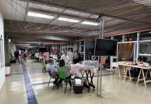 Parque das Artes movimenta o público neste fim de semana