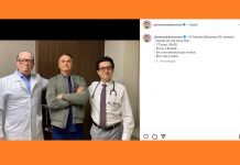Jair Bolsonaro recebe alta de hospital em SP após tratar erisipela