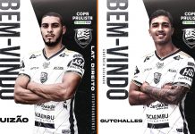 CAV apresenta reforços e oficializa renovação da comissão técnica