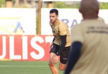 CAV enfrenta o Taquaritinga em jogo-treino na Arena Plínio Marin