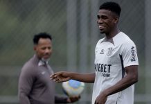 Sem lesão grave, Félix Torres inicia tratamento para defender o Corinthians na Copa do Brasil