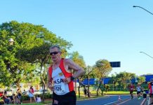 Osmani brilha na 13ª Corrida do Trabalhador