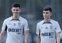 Corinthians inscreve Moscardo no Brasileirão e deve relacioná-lo para o jogo contra o Botafogo