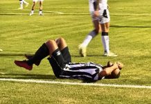 Guilherme tem lesão na coxa confirmada e desfalca Santos por pelo menos dois jogos