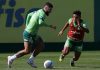 Palmeiras se reapresenta após empate, e Gabriel Menino admite: “Não jogamos bem”
