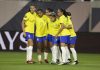 CBF confirma amistosos da seleção brasileira feminina em Recife e Salvador