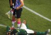 Endrick tem edema na coxa, mas ainda deve jogar pelo Palmeiras antes de ir para a Copa América