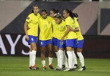 CBF confirma amistosos da seleção brasileira feminina em Recife e Salvador