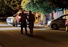 Pai é baleado na cabeça ao defender o filho em briga de adolescentes