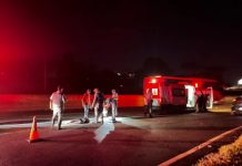 Motociclista fica ferido após ser atingido por caminhão em Fernandópolis