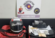 Polícia Militar fecha ‘disk maconha’ em Votuporanga