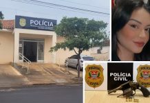 MP denuncia por homicídio homem suspeito de matar companheira com tiros na cabeça