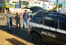 Mulher é presa suspeita de tentar matar idoso com mais de 10 facadas para roubar botijão de gás