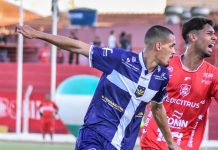 Bezinha: Fefecê perde mais uma e segue na lanterna