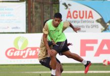 Copa Paulista: CAV enfrenta Taquaritinga e Fefecê em jogos-treinos