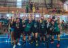 Vôlei masculino da Medicina/Unifev é campeão do Pré-JUMED