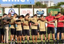 CAV inicia preparação para a Copa Paulista