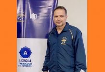 Rogério Fernandes conclui curso de treinador da CBF