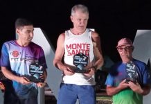 Osmani é campeão na 22ª Corrida do Trabalhador de Tanabi