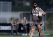 António Oliveira deve contar com volta de Paulinho contra América-RN