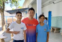 Equipe paralímpica da Escola Enny inicia participação nos Jogos Escolares do Estado de São Paulo