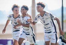 Votuporanguense vence o Santa Fé pelo Paulistão sub-15 e sub-17