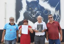 Memorialistas oficializam Dona Zilda como madrinha do Memorial ‘Fifi’