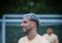 Calleri cumpre programação de treinos e deve reforçar o São Paulo