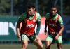 Palmeiras deve ter retorno de Veiga, e Dudu e Bruno Rodrigues treinam com o grupo