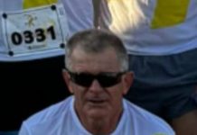 Osmani é vice-campeão na corrida de rua Maio Amarelo Running