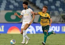 Murilo leva terceiro amarelo e desfalca o Palmeiras contra o Athletico-PR