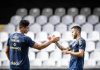 No Santos, reservas goleiam em jogo-treino com brilho de lateral e volta de Alison