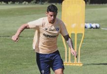 Na mira da Espanha, James quer esperar Copa América para decidir futuro no São Paulo