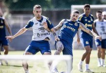 Santos se reapresenta e inicia preparação para enfrentar a Ponte