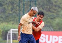 São Paulo se reapresenta e inicia preparação para enfrentar o Barcelona-EQU; Lucas deve voltar