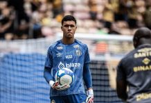 Entenda por que o Santos relacionou um goleiro de 16 anos para o jogo contra o Amazonas