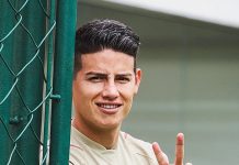 São Paulo vê Copa América como vitrine para decidir futuro de James