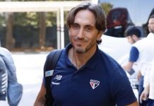São Paulo finaliza preparação e viaja ao Chile para partida da Libertadores