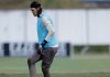 Cássio e trio de lesionados vão a campo em treino do Corinthians nesta quinta-feira